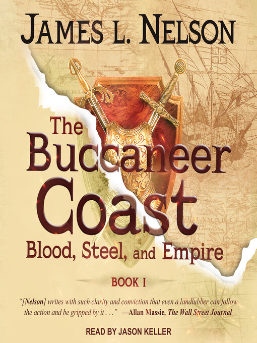 Title details for The Buccaneer Coast by James L. Nelson - Available